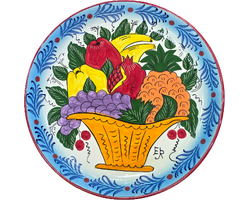Тарелка ляган Калам 32 см